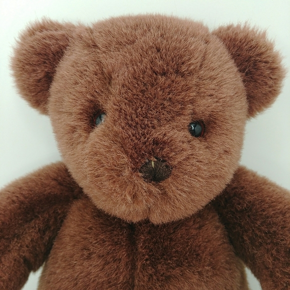 Gund Brown Teddy Bear 13" - Picture 2 of 9